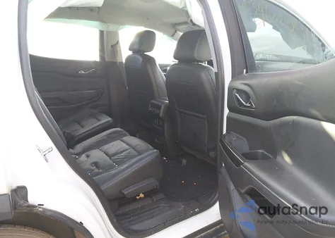 2017 GMC Acadia Slt-2 from USA, damaged, VIN 1GKKNNLS2HZ158226